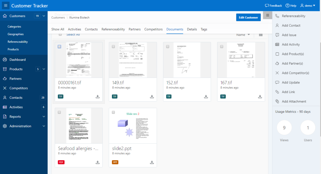 APEX Plugin for Oracle Content & Experience Cloud Service GPM Factory