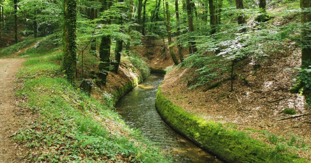 Rigole de la Montagne